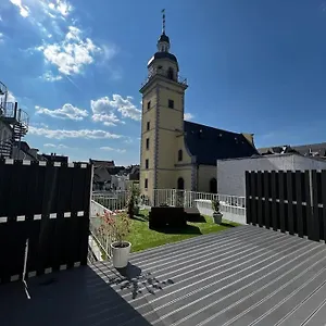 Apartment Mega 70qm Terrasse - 2 Altstadt