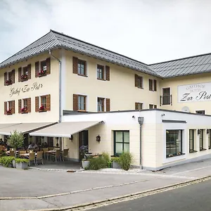 - Zur Post Hotel